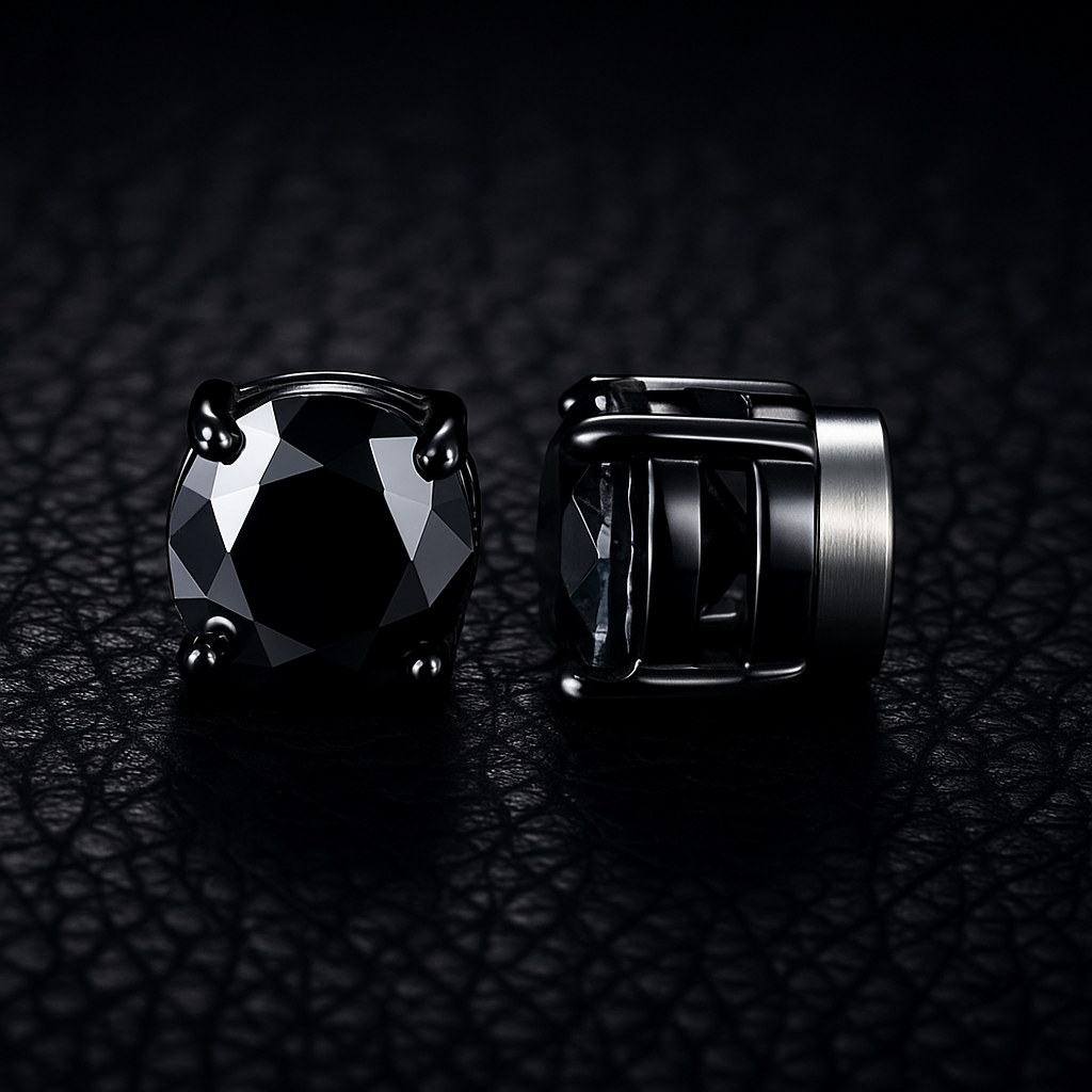 Magnetic Stud Earrings