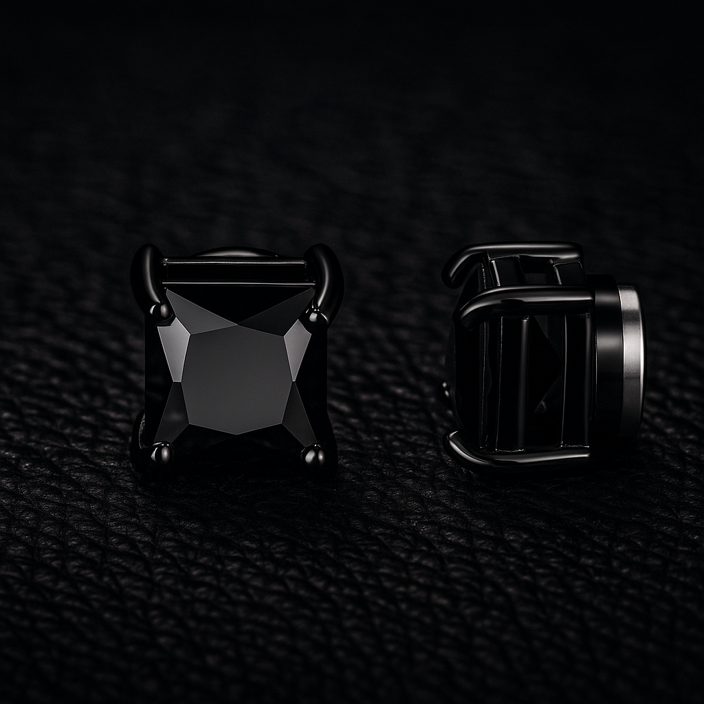 Magnetic Stud Earrings