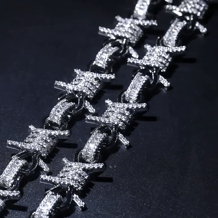 Barbed Bracelet