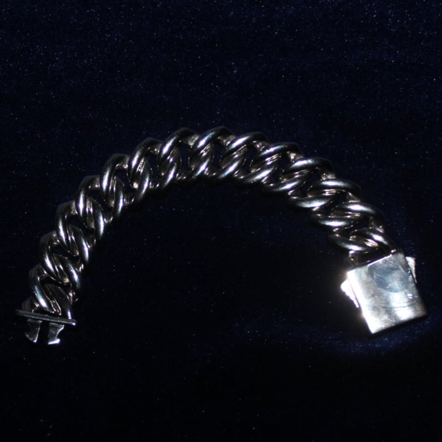 Cuban Link Bracelet (Prong Style)