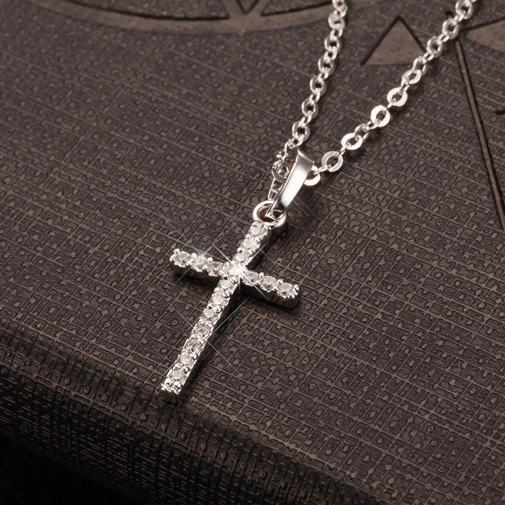 Cross Pendant