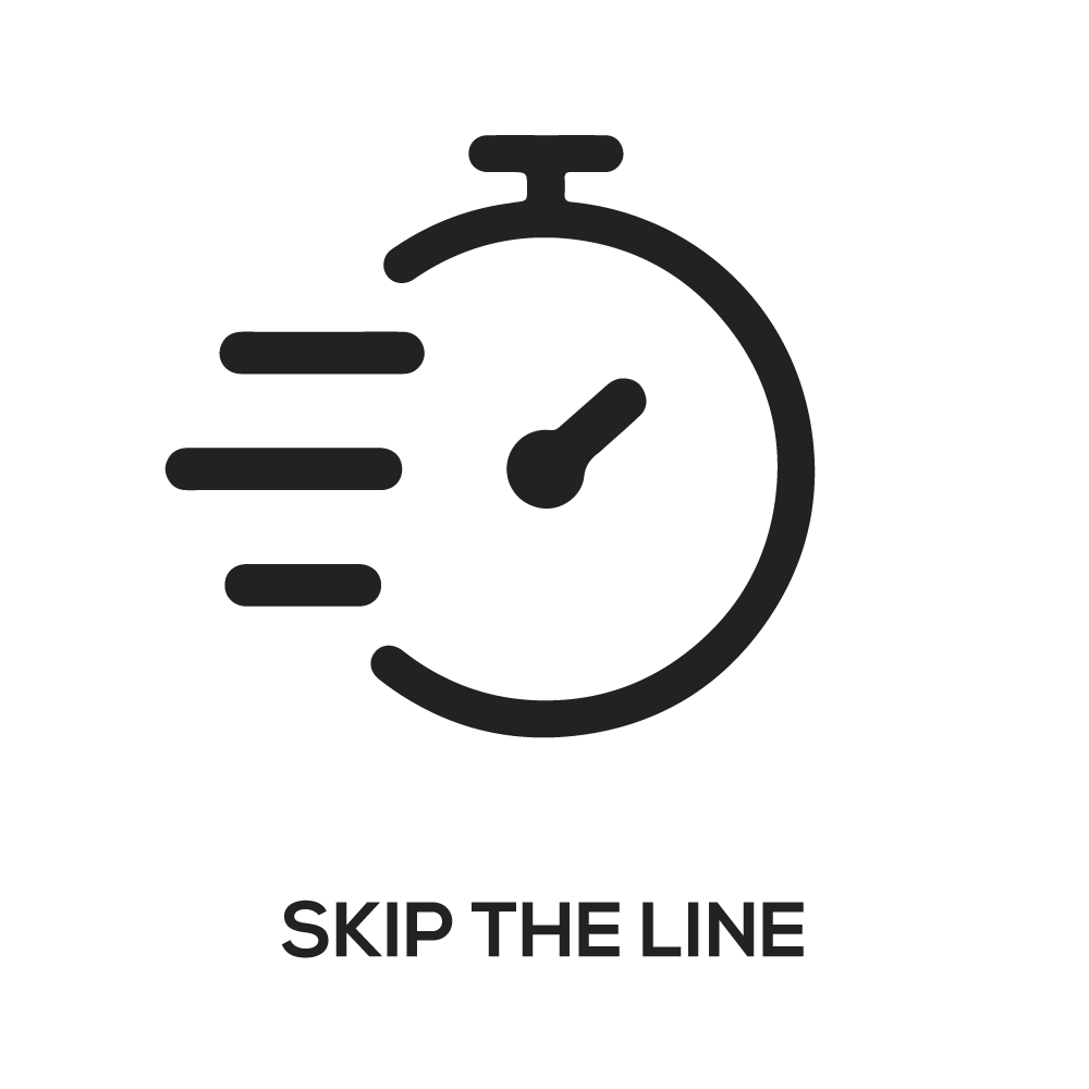 Skip The Line - JewelsBySeraph