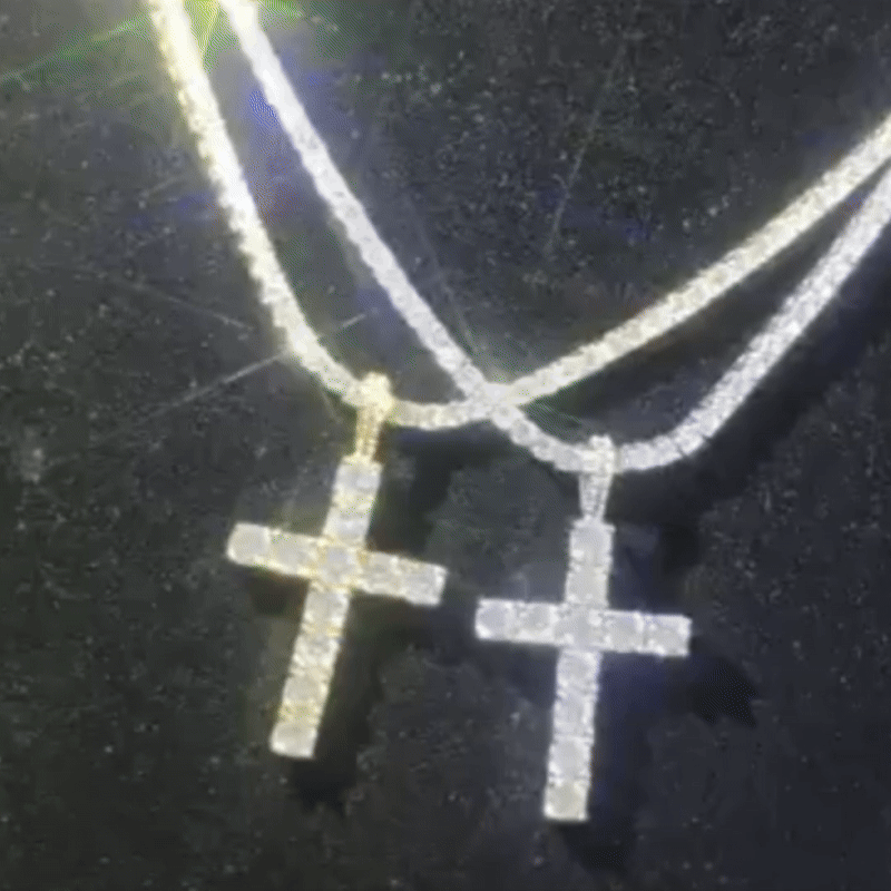 Cross Pendant