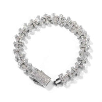 Sanctus Link Bracelet