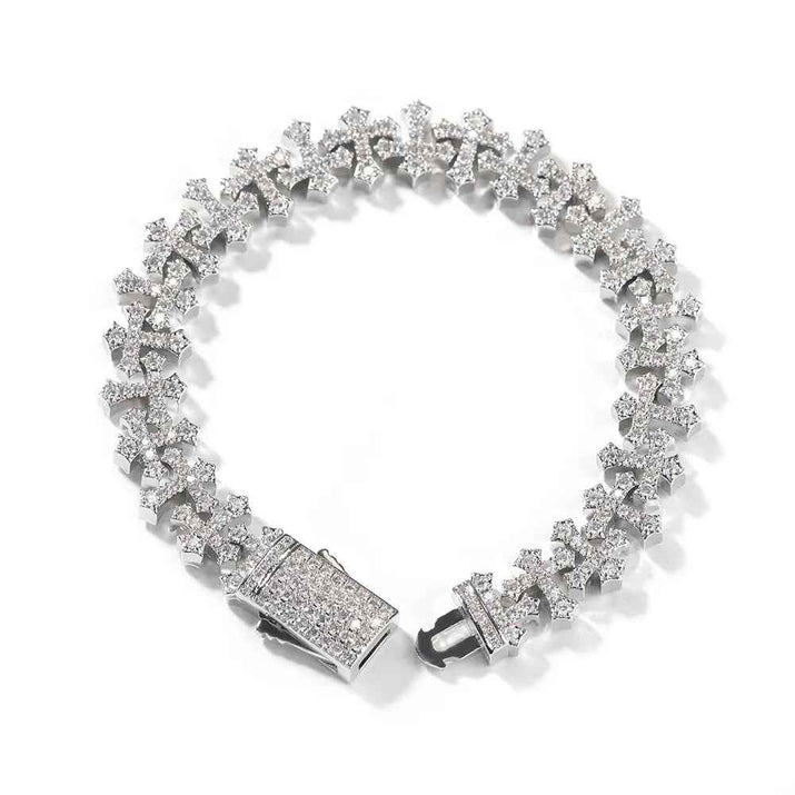 Sanctus Link Bracelet