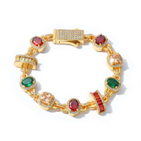 Sovereign Jewel Bracelet