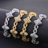 Quatrefoil Bracelet