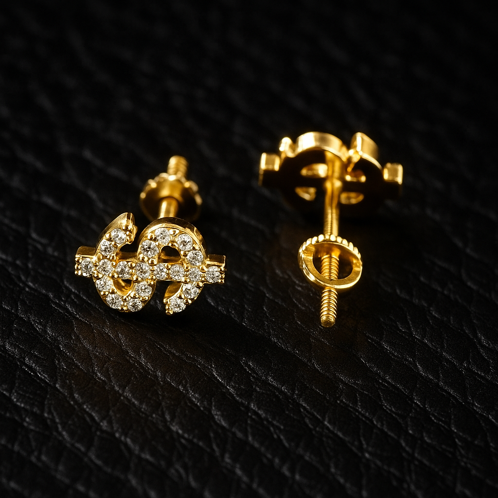 $ Earrings