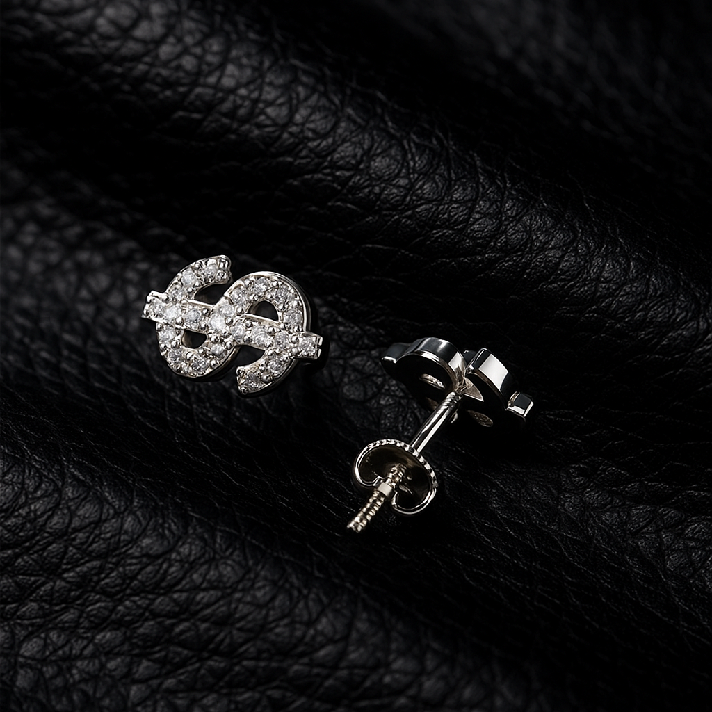 $ Earrings