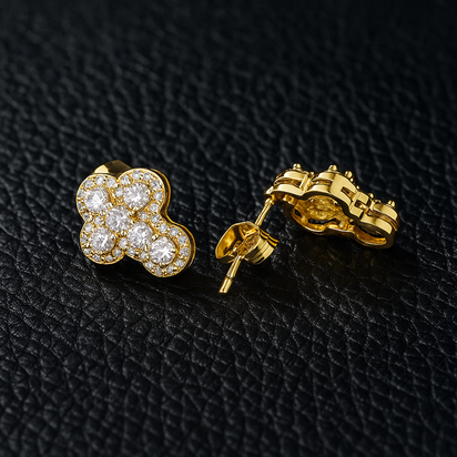 Cross Earrings - JewelsBySeraph