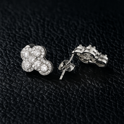 Cross Earrings