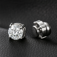 Magnetic Stud Earrings - JewelsBySeraph