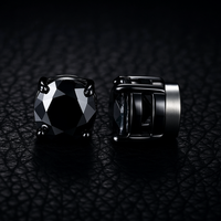 Magnetic Stud Earrings - JewelsBySeraph