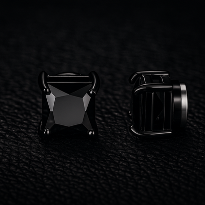 Magnetic Stud Earrings - JewelsBySeraph