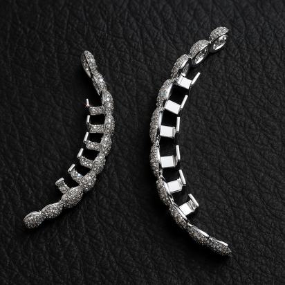 Iced Out Grillz - JewelsBySeraph