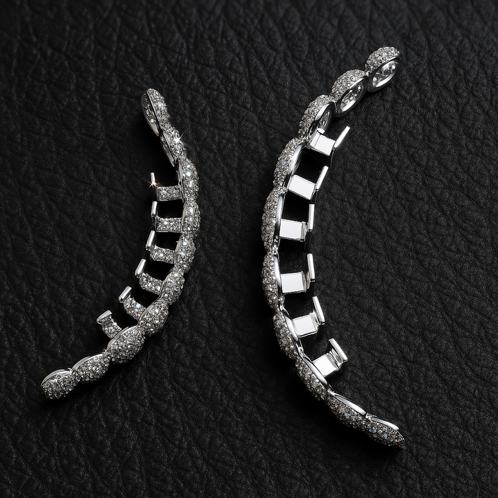 Iced Out Grillz - JewelsBySeraph