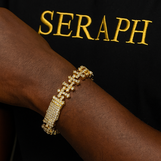 Sanctus Link Bracelet