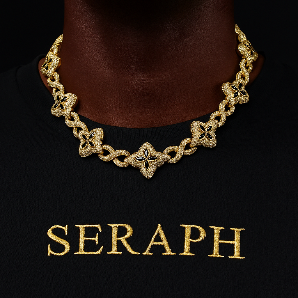 Infinity Bloom Chain