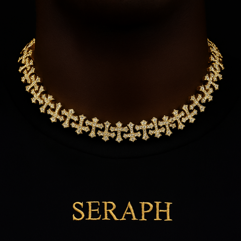 Sanctus Link Chain
