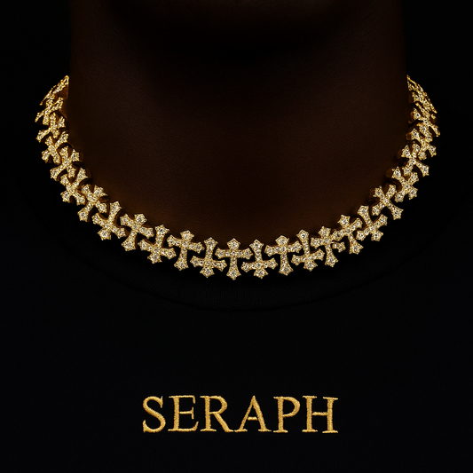 Sanctus Link Chain