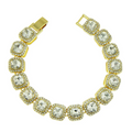 Cushion Cut Tennis Bracelet