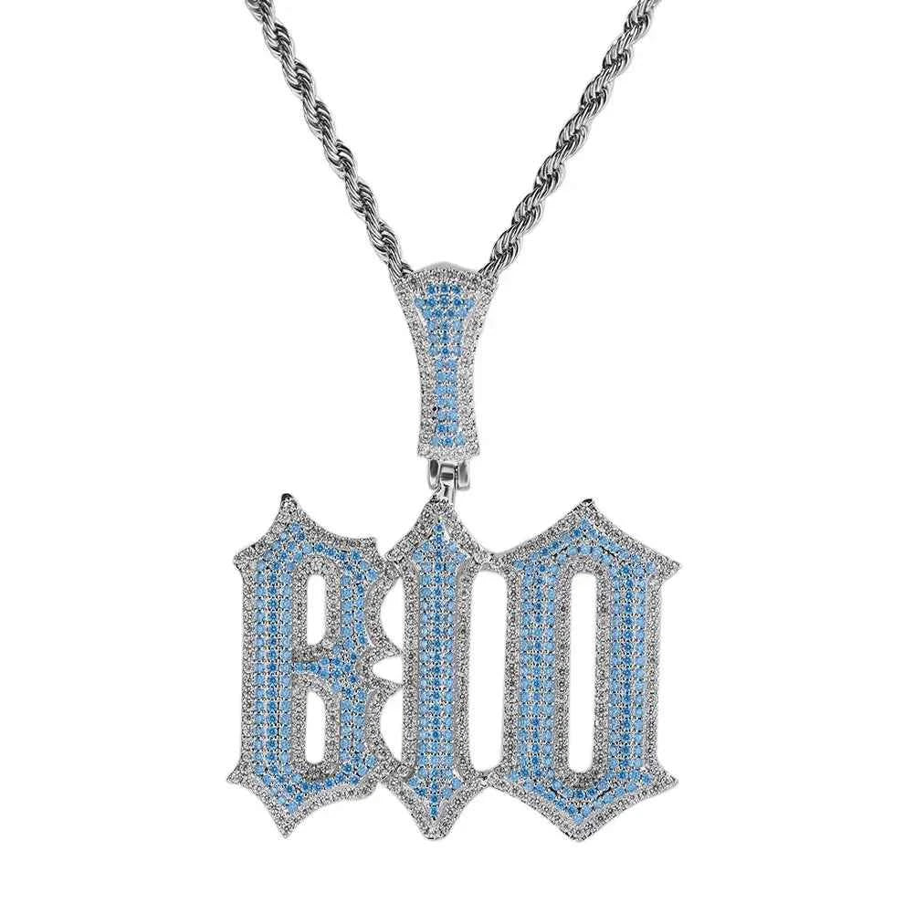 Custom Gothic Pendant