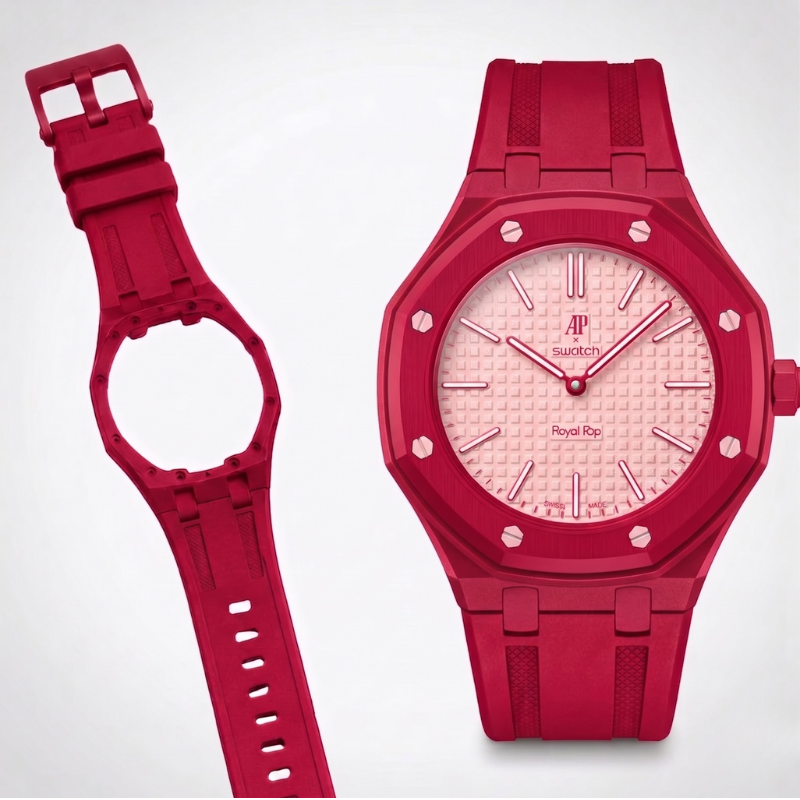 Wristwatch Converter for Audemars Piguet X Swatch Royal Pop