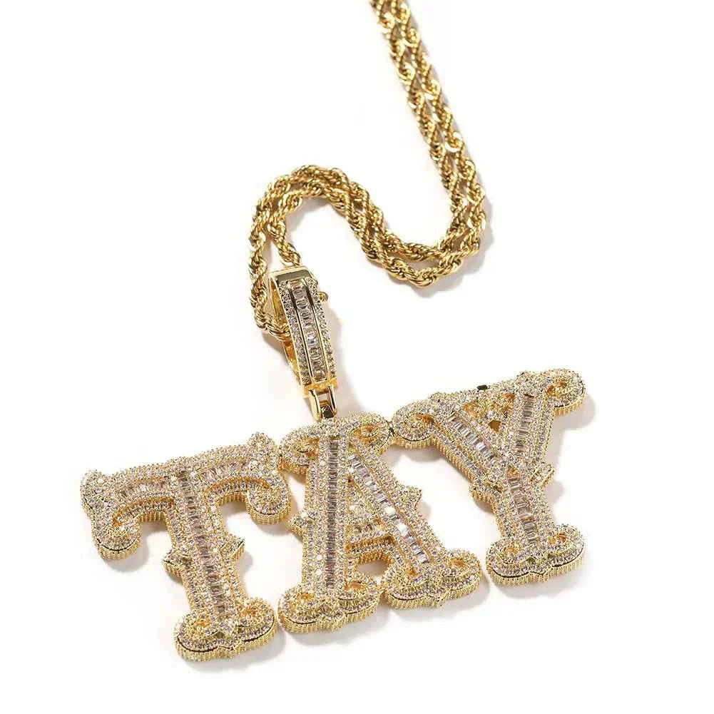 Custom Chicano Pendant