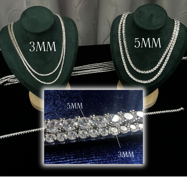 Tennis Chain