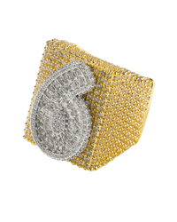 Custom Baguette Ring