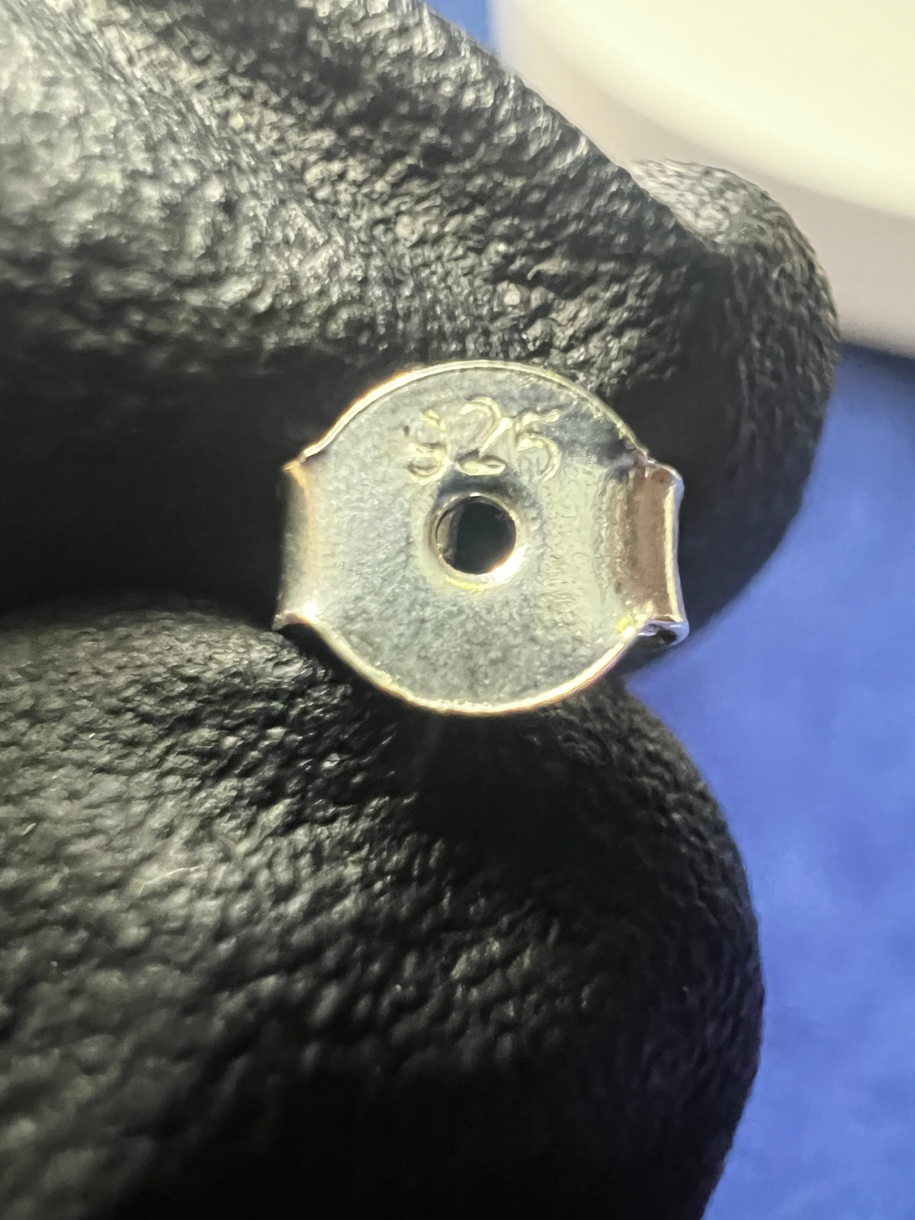 Cushion Cut Earrings