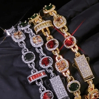 Sovereign Jewel Bracelet