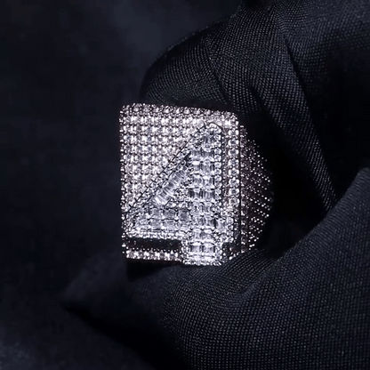 Custom Baguette Ring