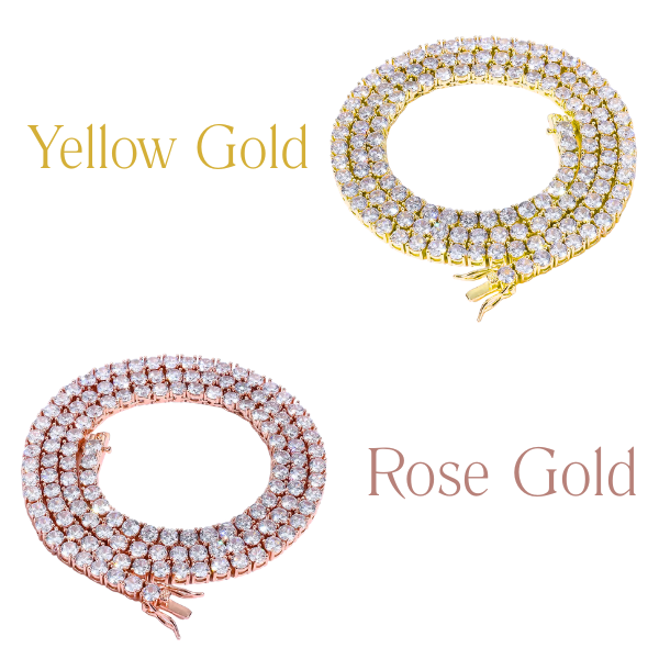 Tennis Chain