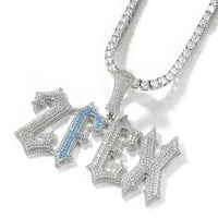 Custom Gothic Pendant