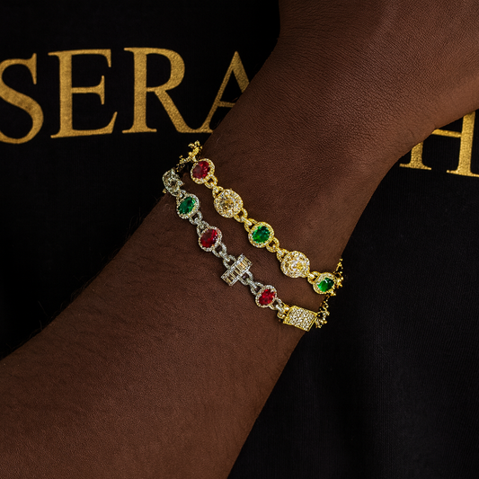 Sovereign Jewel Bracelet