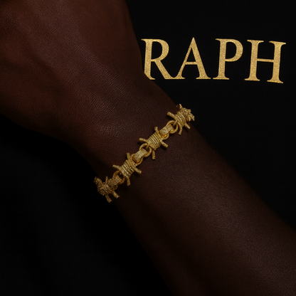 Barbed Bracelet