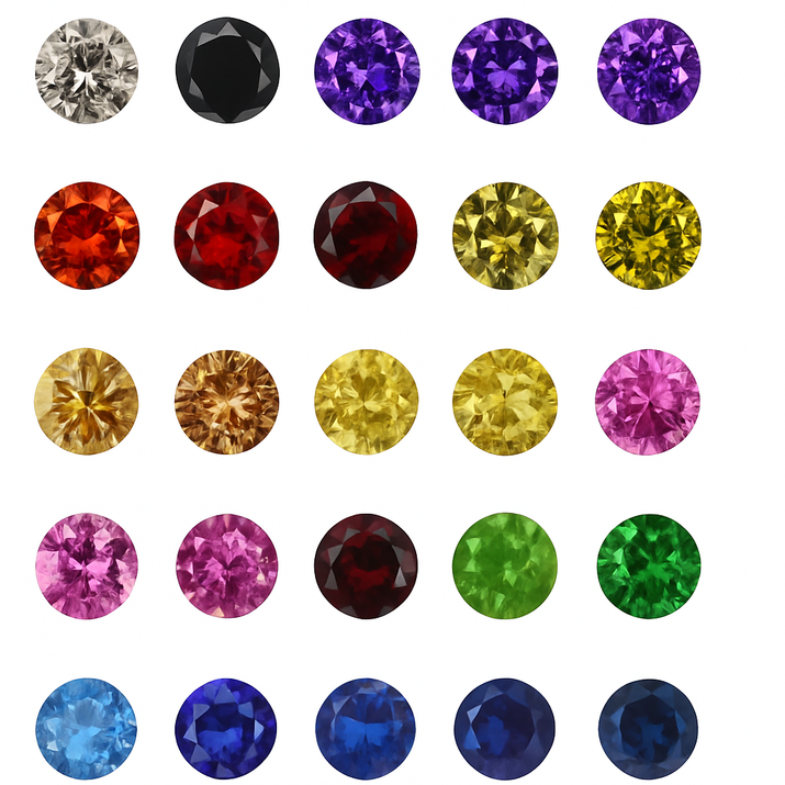 Custom Gothic Pendant - JewelsBySeraph