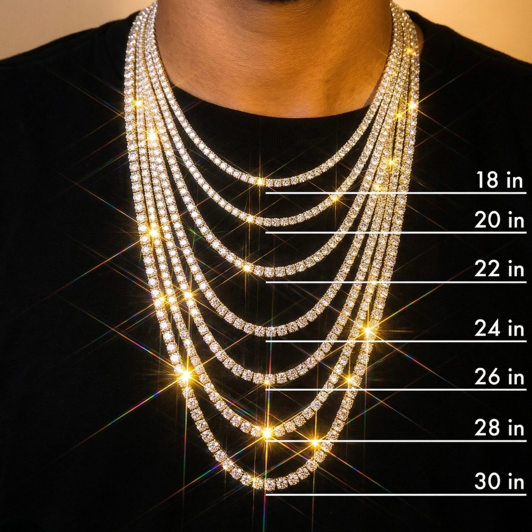 Tennis Chain