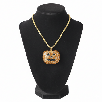 Pumpkin Pendant
