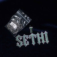 Custom Gothic Pendant