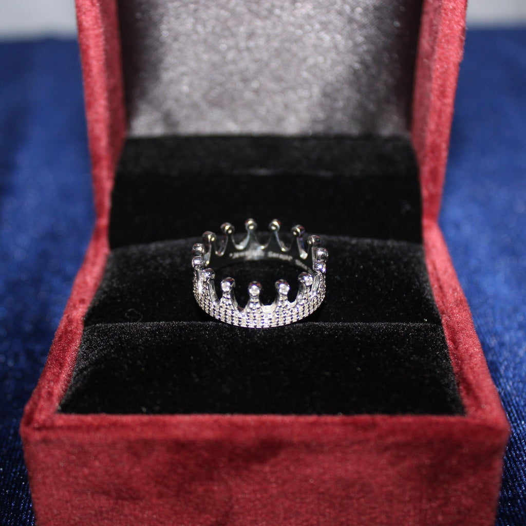 Crown Ring