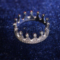 Crown Ring