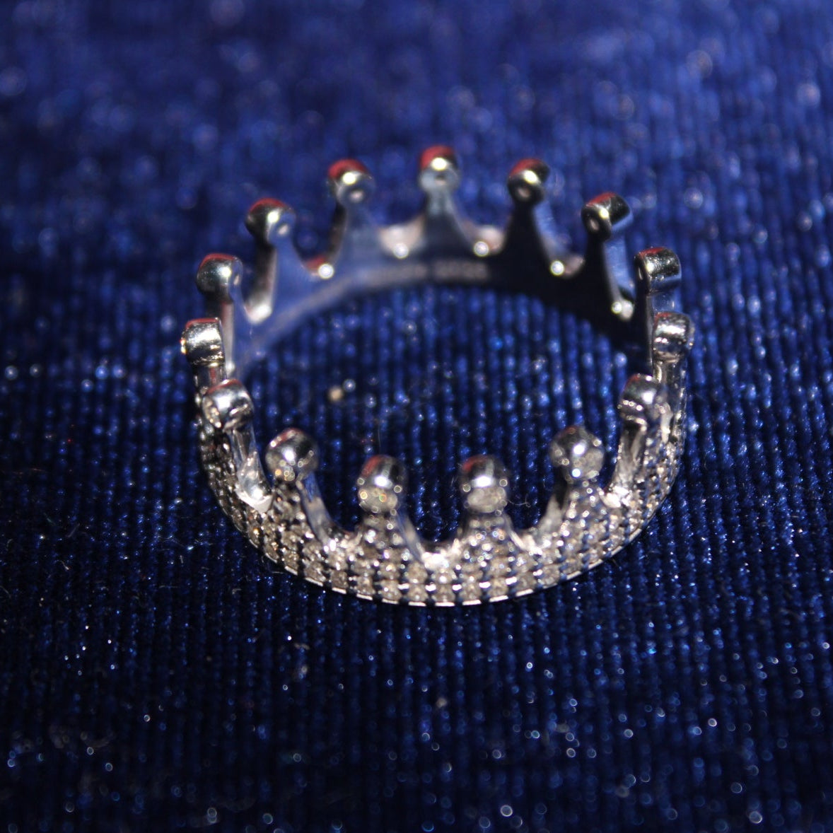 Crown Ring