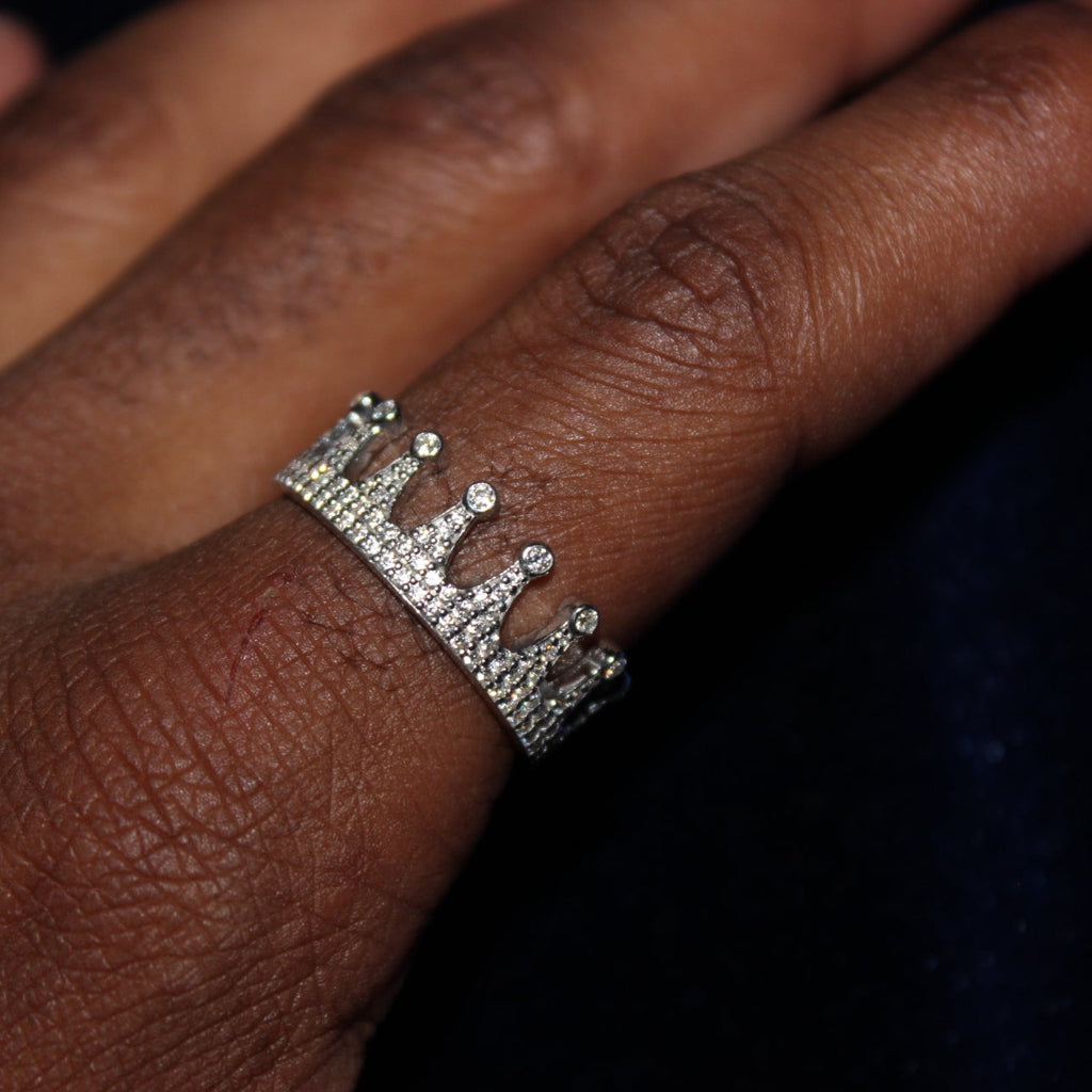 Crown Ring
