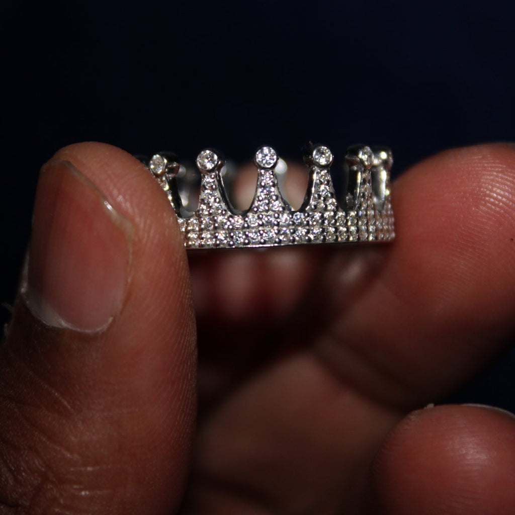 Crown Ring