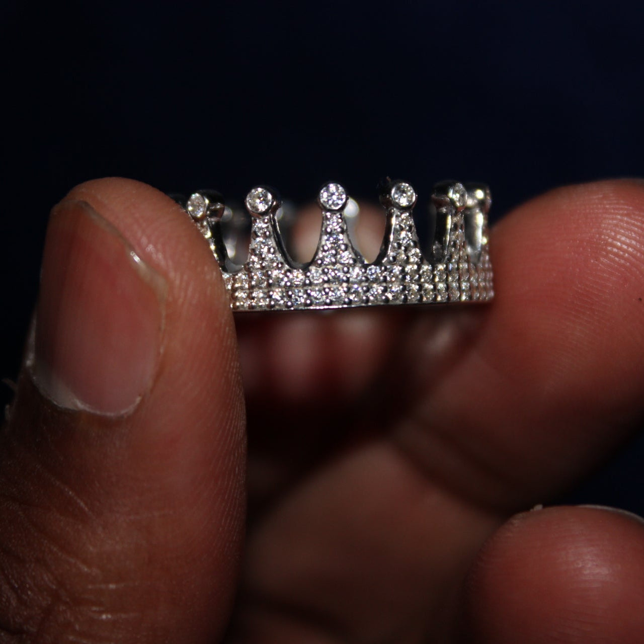 Crown Ring
