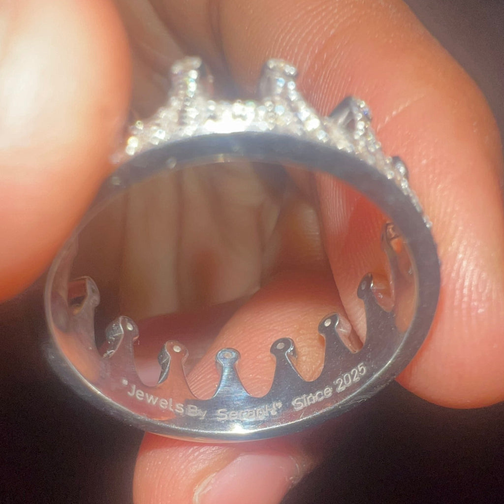 Crown Ring