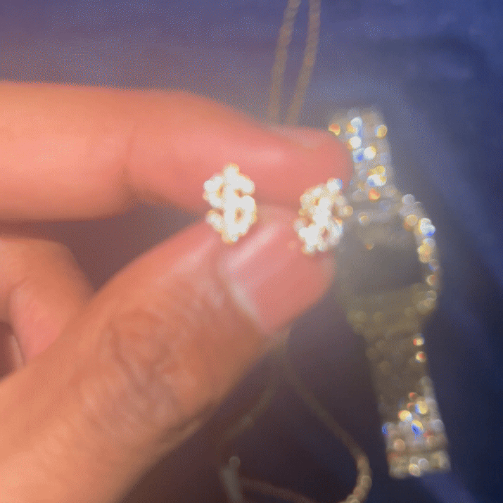 $ Earrings - JewelsBySeraph