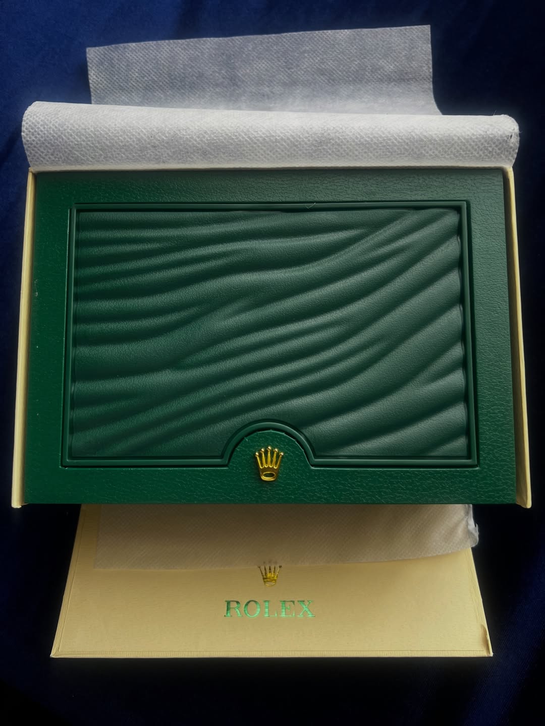 Moissanite Rolex Day Date (replica)